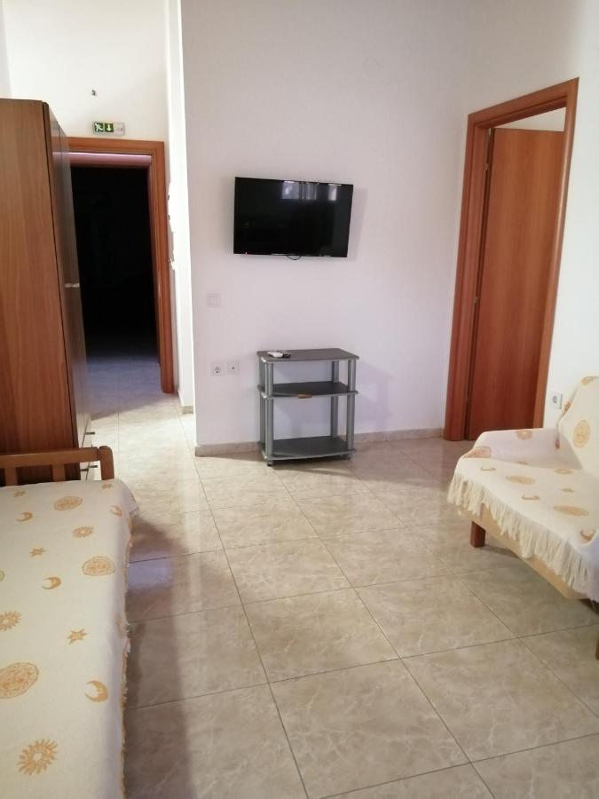 Irini Apartments ケラモティ エクステリア 写真