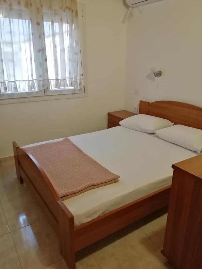 Irini Apartments ケラモティ エクステリア 写真
