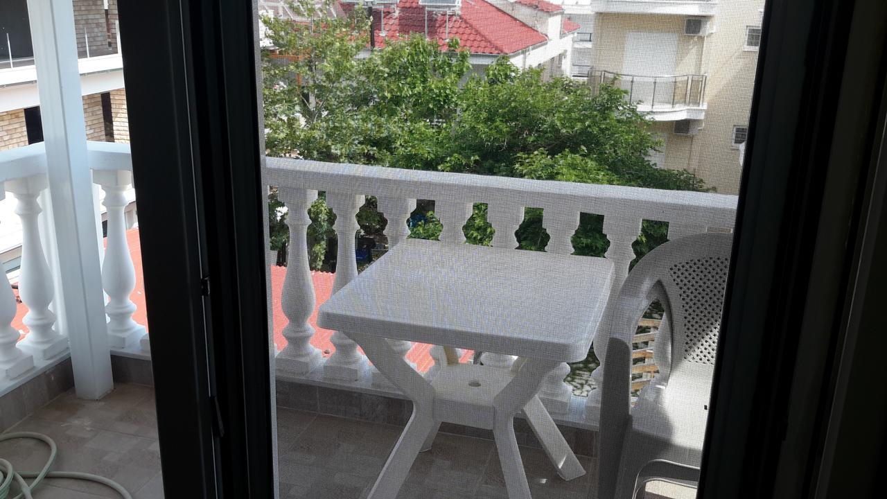 Irini Apartments ケラモティ エクステリア 写真