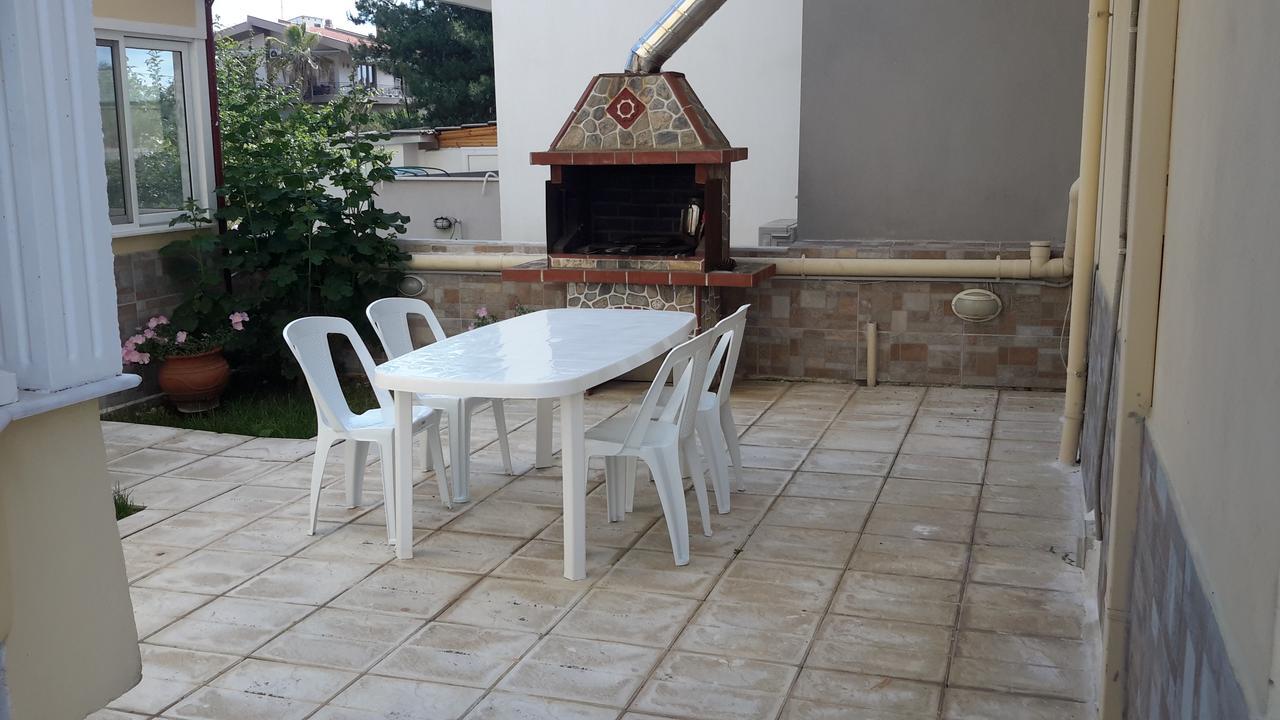 Irini Apartments ケラモティ エクステリア 写真