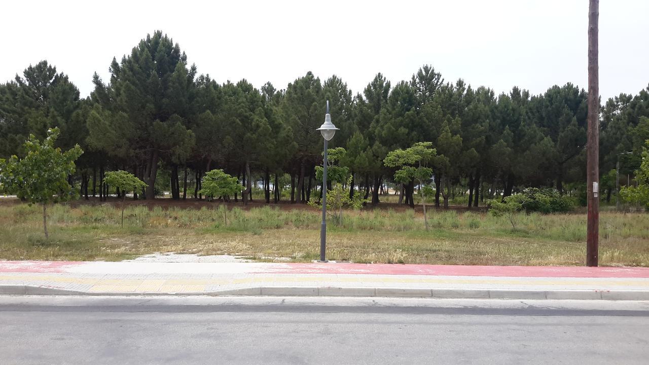 Irini Apartments ケラモティ エクステリア 写真